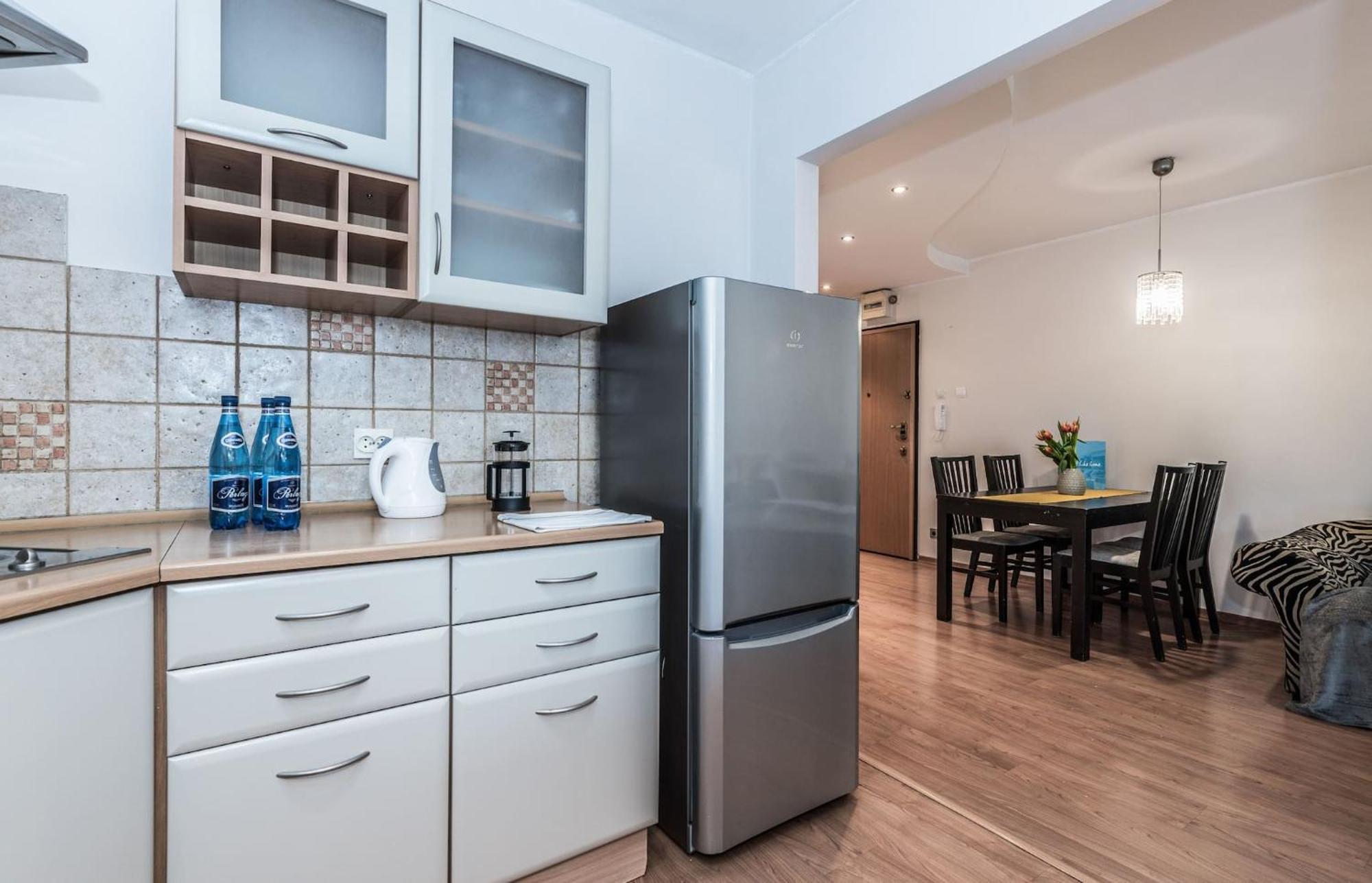 Rent Like Home - Biskupia 6 Вроцлав Екстериор снимка