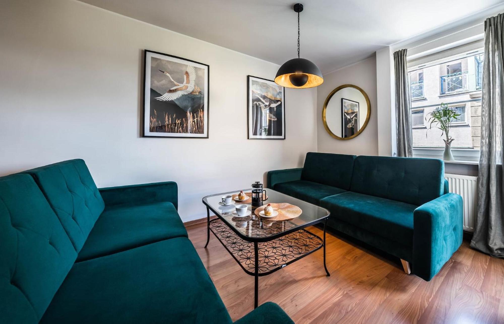 Rent Like Home - Biskupia 6 Вроцлав Екстериор снимка