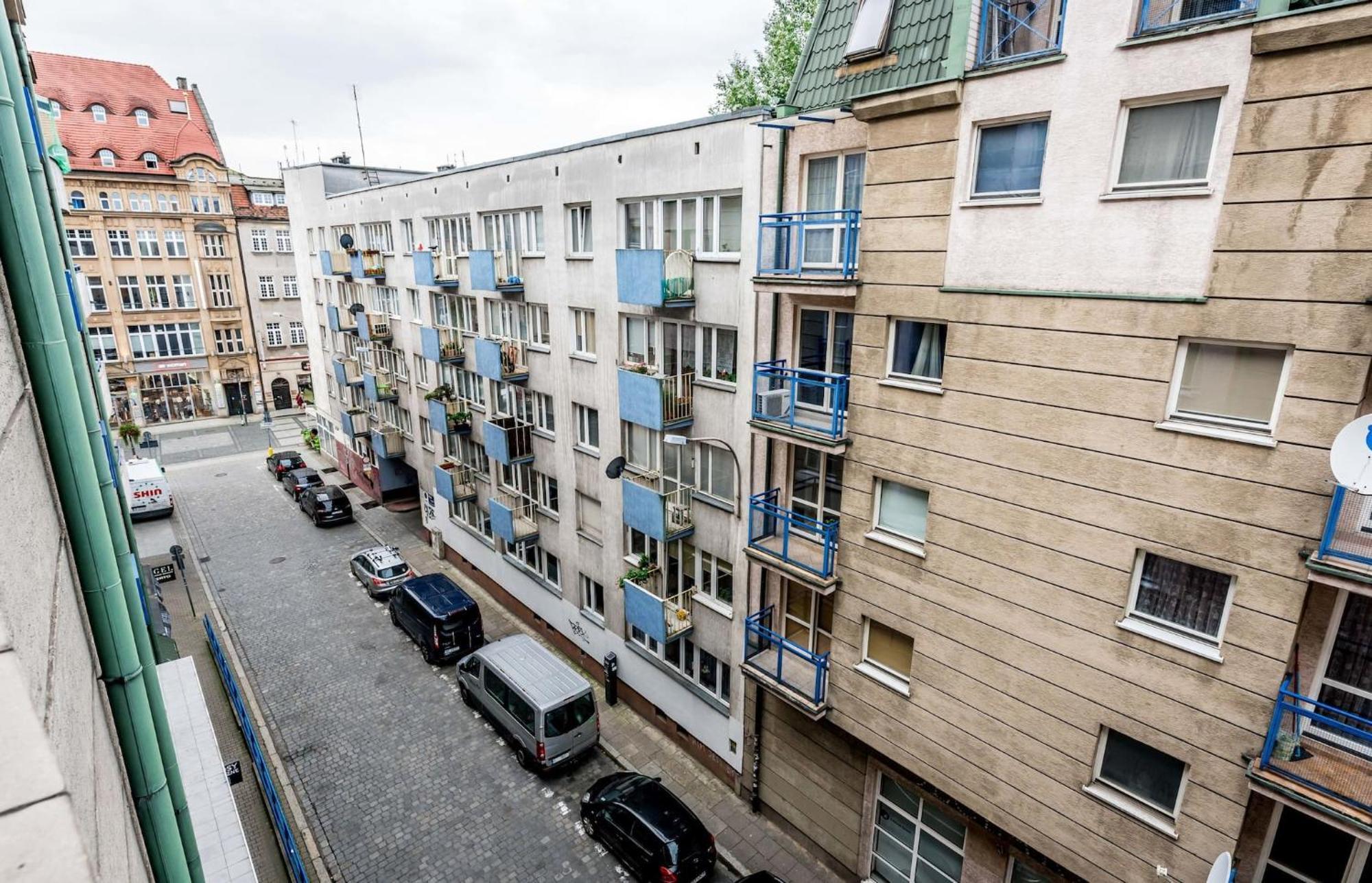 Rent Like Home - Biskupia 6 Вроцлав Екстериор снимка